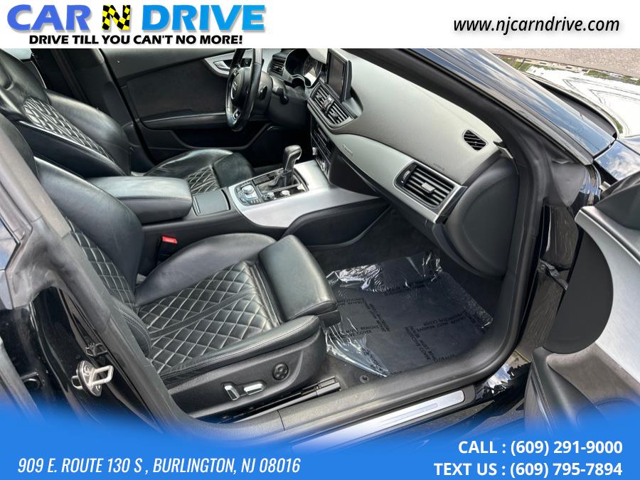 2017 Audi A7 Competition Prestige quattro, available for sale in Burlington, New Jersey | Car N Drive. Burlington, New Jersey 2017 Audi A7 Competition Prestige quattro, available for sale in Burlington, New Jersey | Car N Drive. Burlington, New Jersey
