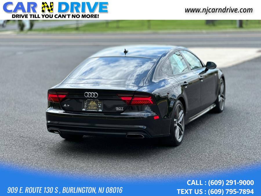 2017 Audi A7 Competition Prestige quattro, available for sale in Burlington, New Jersey | Car N Drive. Burlington, New Jersey 2017 Audi A7 Competition Prestige quattro, available for sale in Burlington, New Jersey | Car N Drive. Burlington, New Jersey