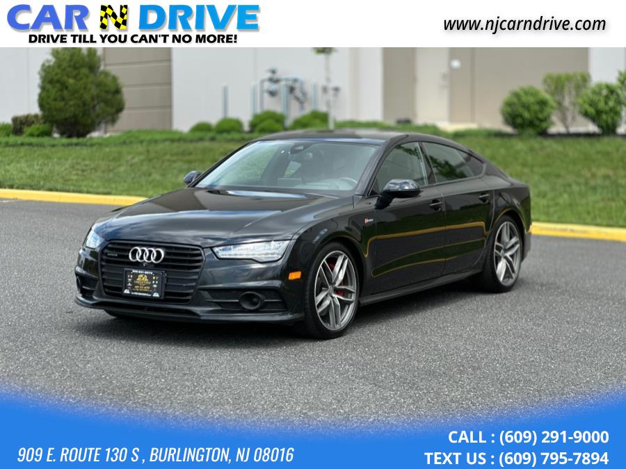Used 2017 Audi A7 in Burlington, New Jersey | Car N Drive. Burlington, New Jersey