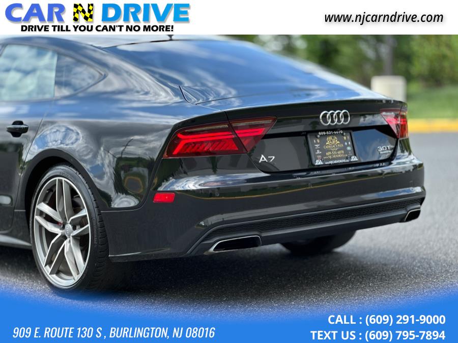 2017 Audi A7 Competition Prestige quattro, available for sale in Burlington, New Jersey | Car N Drive. Burlington, New Jersey 2017 Audi A7 Competition Prestige quattro, available for sale in Burlington, New Jersey | Car N Drive. Burlington, New Jersey
