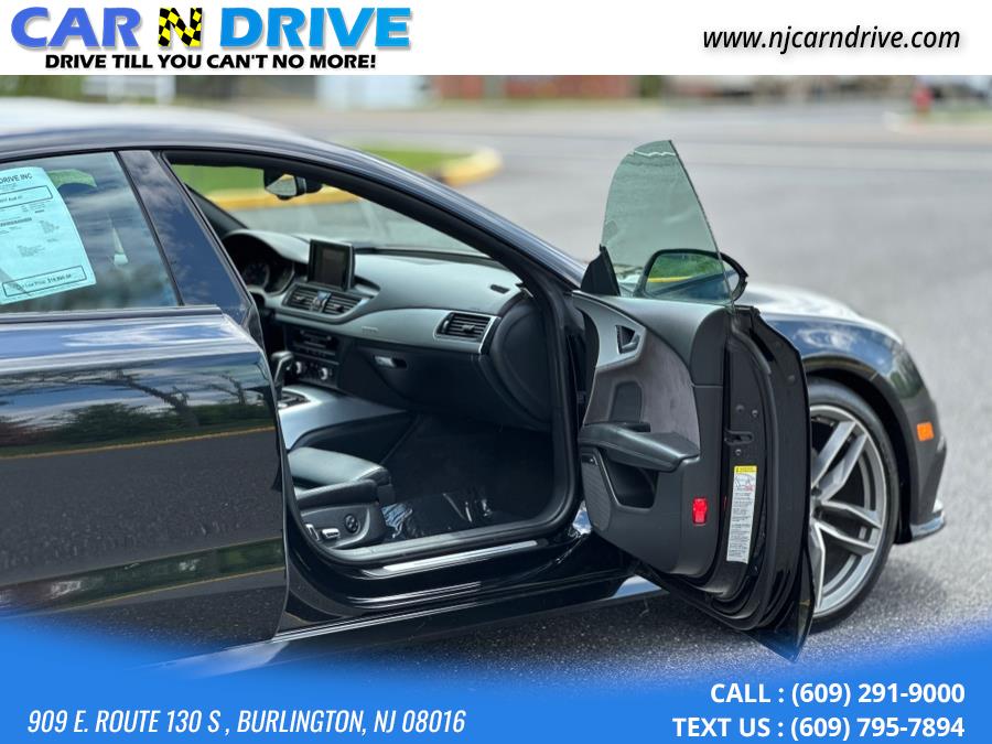 2017 Audi A7 Competition Prestige quattro, available for sale in Burlington, New Jersey | Car N Drive. Burlington, New Jersey 2017 Audi A7 Competition Prestige quattro, available for sale in Burlington, New Jersey | Car N Drive. Burlington, New Jersey