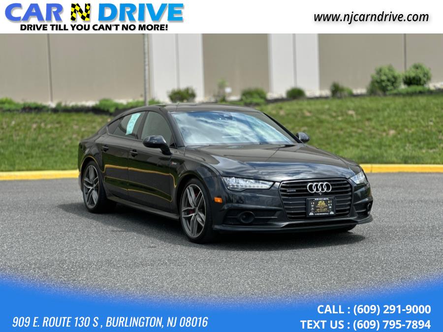 2017 Audi A7 Competition Prestige quattro, available for sale in Burlington, New Jersey | Car N Drive. Burlington, New Jersey 2017 Audi A7 Competition Prestige quattro, available for sale in Burlington, New Jersey | Car N Drive. Burlington, New Jersey