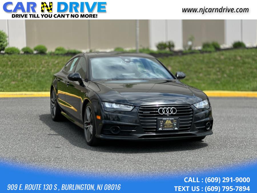 2017 Audi A7 Competition Prestige quattro, available for sale in Burlington, New Jersey | Car N Drive. Burlington, New Jersey 2017 Audi A7 Competition Prestige quattro, available for sale in Burlington, New Jersey | Car N Drive. Burlington, New Jersey
