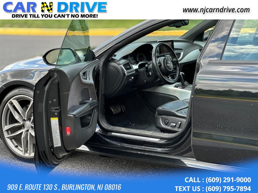 2017 Audi A7 Competition Prestige quattro, available for sale in Burlington, New Jersey | Car N Drive. Burlington, New Jersey 2017 Audi A7 Competition Prestige quattro, available for sale in Burlington, New Jersey | Car N Drive. Burlington, New Jersey