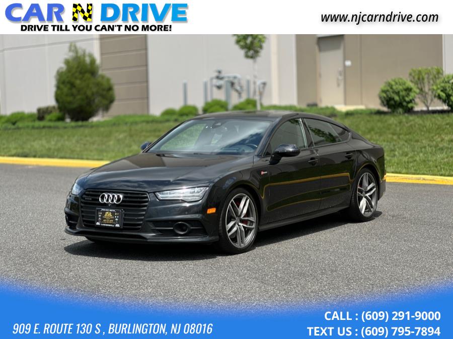 2017 Audi A7 Competition Prestige quattro, available for sale in Burlington, New Jersey | Car N Drive. Burlington, New Jersey 2017 Audi A7 Competition Prestige quattro, available for sale in Burlington, New Jersey | Car N Drive. Burlington, New Jersey