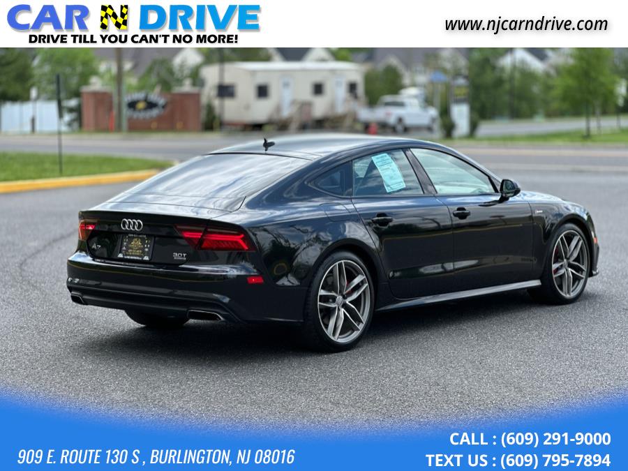 2017 Audi A7 Competition Prestige quattro, available for sale in Burlington, New Jersey | Car N Drive. Burlington, New Jersey 2017 Audi A7 Competition Prestige quattro, available for sale in Burlington, New Jersey | Car N Drive. Burlington, New Jersey