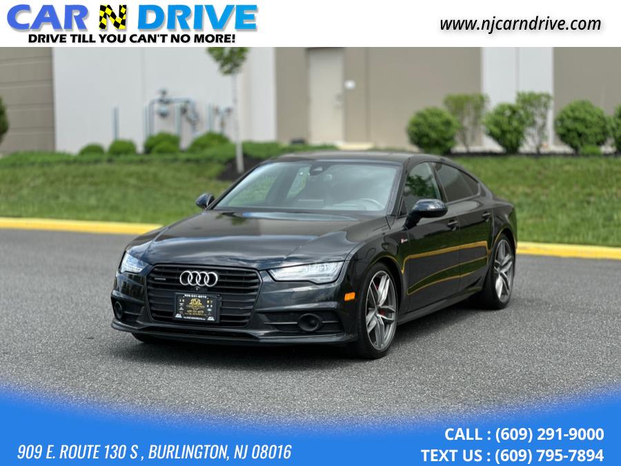 2017 Audi A7 Competition Prestige quattro, available for sale in Burlington, New Jersey | Car N Drive. Burlington, New Jersey 2017 Audi A7 Competition Prestige quattro, available for sale in Burlington, New Jersey | Car N Drive. Burlington, New Jersey