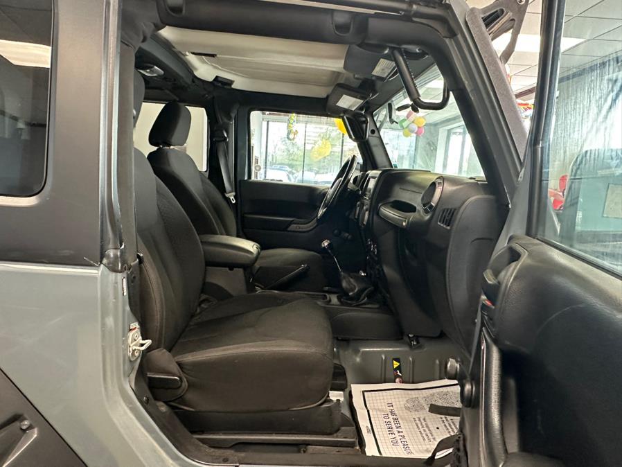2015 Jeep Wrangler 4WD 2dr Willys Wheeler *Ltd Avail*, available for sale in Inwood, New York | 5 Towns Drive. Inwood, New York 2015 Jeep Wrangler 4WD 2dr Willys Wheeler *Ltd Avail*, available for sale in Inwood, New York | 5 Towns Drive. Inwood, New York