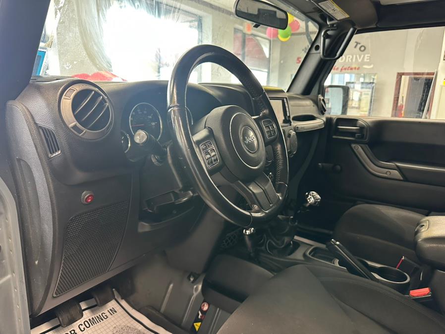 2015 Jeep Wrangler 4WD 2dr Willys Wheeler *Ltd Avail*, available for sale in Inwood, New York | 5 Towns Drive. Inwood, New York 2015 Jeep Wrangler 4WD 2dr Willys Wheeler *Ltd Avail*, available for sale in Inwood, New York | 5 Towns Drive. Inwood, New York