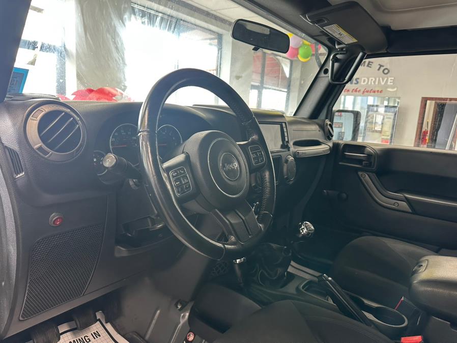 2015 Jeep Wrangler 4WD 2dr Willys Wheeler *Ltd Avail*, available for sale in Inwood, New York | 5 Towns Drive. Inwood, New York 2015 Jeep Wrangler 4WD 2dr Willys Wheeler *Ltd Avail*, available for sale in Inwood, New York | 5 Towns Drive. Inwood, New York