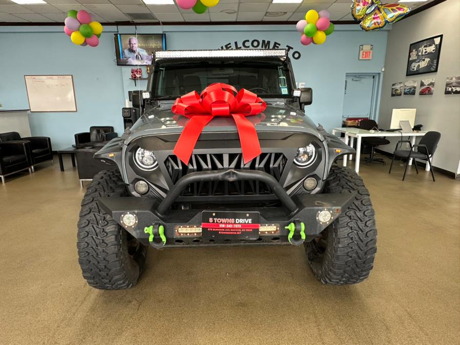 2015 Jeep Wrangler 4WD 2dr Willys Wheeler *Ltd Avail*, available for sale in Inwood, New York | 5 Towns Drive. Inwood, New York 2015 Jeep Wrangler 4WD 2dr Willys Wheeler *Ltd Avail*, available for sale in Inwood, New York | 5 Towns Drive. Inwood, New York