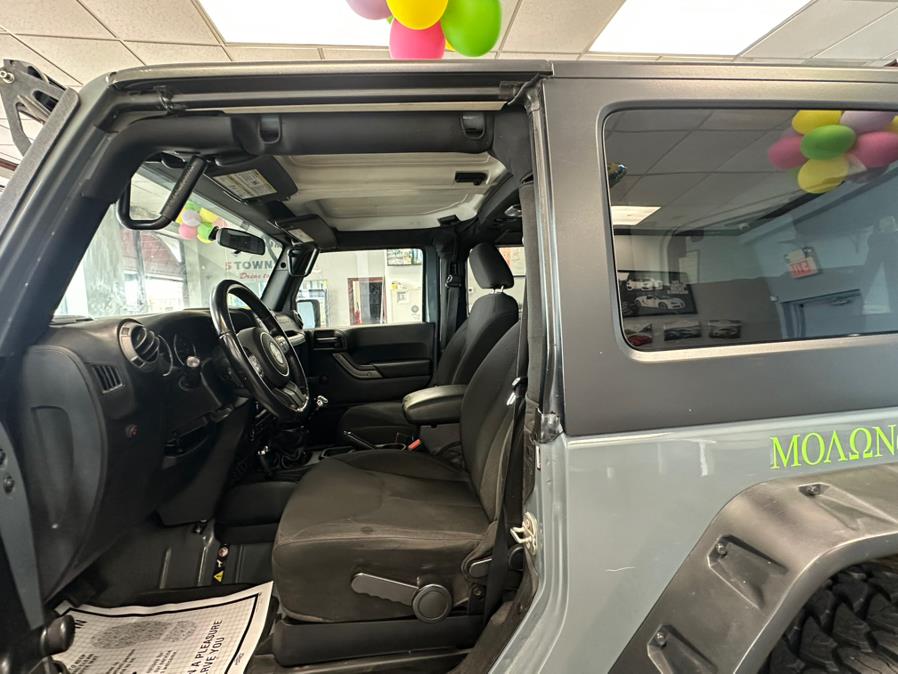 2015 Jeep Wrangler 4WD 2dr Willys Wheeler *Ltd Avail*, available for sale in Inwood, New York | 5 Towns Drive. Inwood, New York 2015 Jeep Wrangler 4WD 2dr Willys Wheeler *Ltd Avail*, available for sale in Inwood, New York | 5 Towns Drive. Inwood, New York