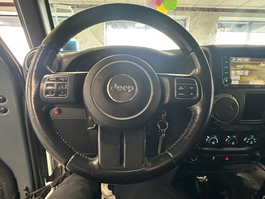2015 Jeep Wrangler 4WD 2dr Willys Wheeler *Ltd Avail*, available for sale in Inwood, New York | 5 Towns Drive. Inwood, New York 2015 Jeep Wrangler 4WD 2dr Willys Wheeler *Ltd Avail*, available for sale in Inwood, New York | 5 Towns Drive. Inwood, New York