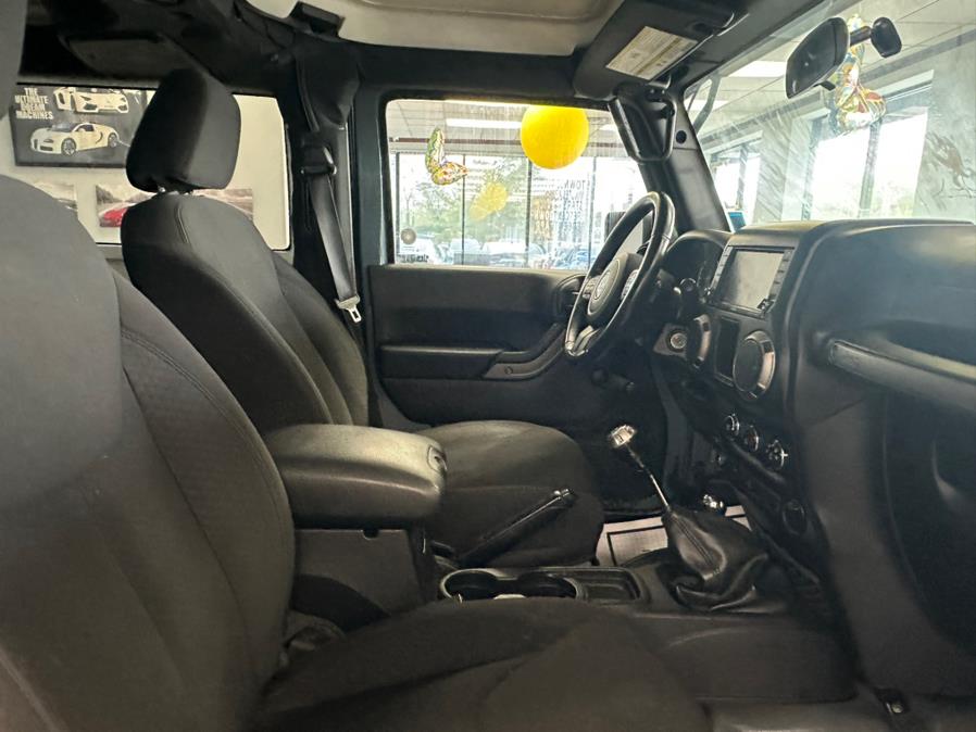 2015 Jeep Wrangler 4WD 2dr Willys Wheeler *Ltd Avail*, available for sale in Inwood, New York | 5 Towns Drive. Inwood, New York 2015 Jeep Wrangler 4WD 2dr Willys Wheeler *Ltd Avail*, available for sale in Inwood, New York | 5 Towns Drive. Inwood, New York