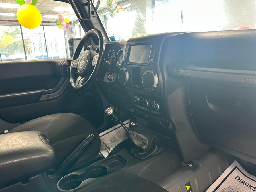 2015 Jeep Wrangler 4WD 2dr Willys Wheeler *Ltd Avail*, available for sale in Inwood, New York | 5 Towns Drive. Inwood, New York 2015 Jeep Wrangler 4WD 2dr Willys Wheeler *Ltd Avail*, available for sale in Inwood, New York | 5 Towns Drive. Inwood, New York