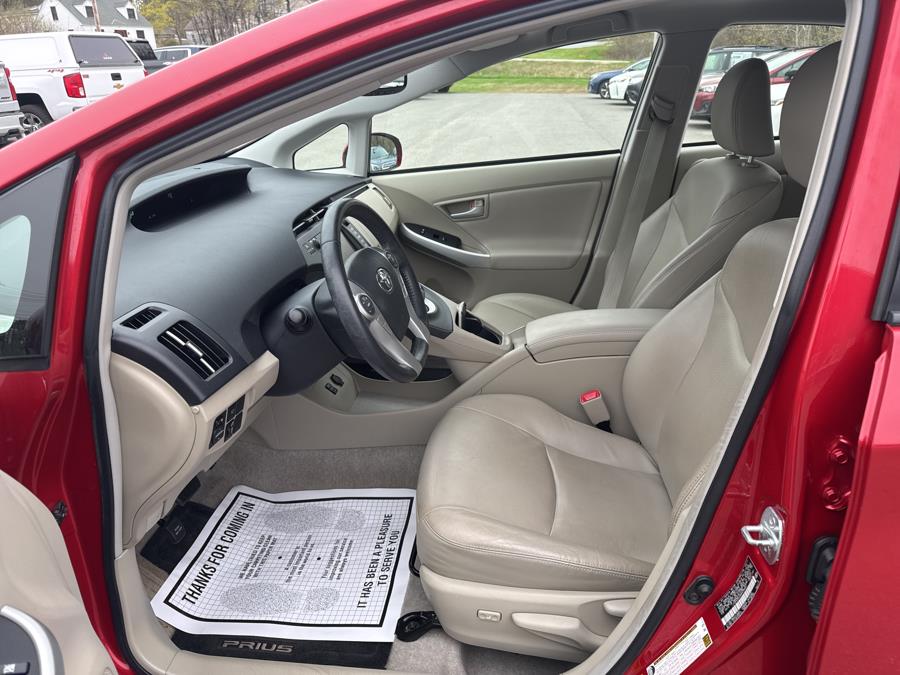 2011 Toyota Prius 5dr HB V (Natl), available for sale in Bangor , Maine | Pray's Auto Sales . Bangor , Maine 2011 Toyota Prius 5dr HB V (Natl), available for sale in Bangor , Maine | Pray's Auto Sales . Bangor , Maine