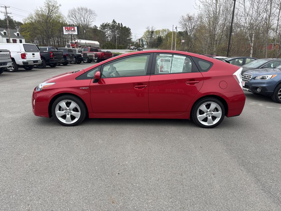 2011 Toyota Prius 5dr HB V (Natl), available for sale in Bangor , Maine | Pray's Auto Sales . Bangor , Maine 2011 Toyota Prius 5dr HB V (Natl), available for sale in Bangor , Maine | Pray's Auto Sales . Bangor , Maine