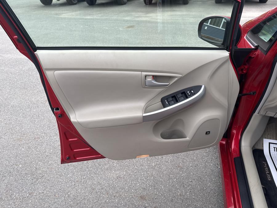 2011 Toyota Prius 5dr HB V (Natl), available for sale in Bangor , Maine | Pray's Auto Sales . Bangor , Maine 2011 Toyota Prius 5dr HB V (Natl), available for sale in Bangor , Maine | Pray's Auto Sales . Bangor , Maine