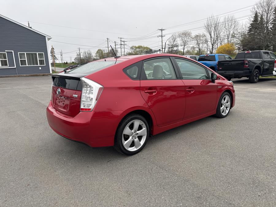 2011 Toyota Prius 5dr HB V (Natl), available for sale in Bangor , Maine | Pray's Auto Sales . Bangor , Maine 2011 Toyota Prius 5dr HB V (Natl), available for sale in Bangor , Maine | Pray's Auto Sales . Bangor , Maine