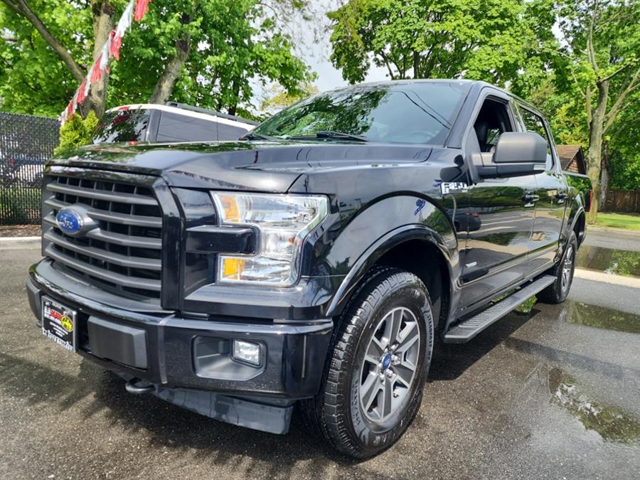 Used 2017 Ford F-150 in Islip, New York | L.I. Auto Gallery. Islip, New York