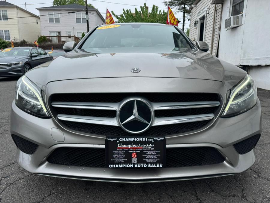 2019 Mercedes-Benz C-Class C 300 4MATIC Sedan, available for sale in Newark, New Jersey | Champion Auto Sales. Newark, New Jersey 2019 Mercedes-Benz C-Class C 300 4MATIC Sedan, available for sale in Newark, New Jersey | Champion Auto Sales. Newark, New Jersey