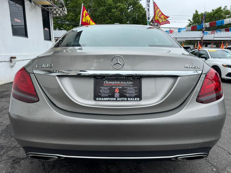 2019 Mercedes-Benz C-Class C 300 4MATIC Sedan, available for sale in Newark, New Jersey | Champion Auto Sales. Newark, New Jersey 2019 Mercedes-Benz C-Class C 300 4MATIC Sedan, available for sale in Newark, New Jersey | Champion Auto Sales. Newark, New Jersey