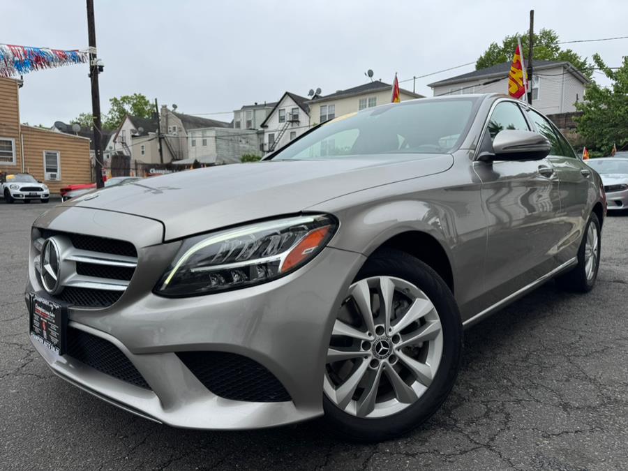 2019 Mercedes-Benz C-Class C 300 4MATIC Sedan, available for sale in Newark, New Jersey | Champion Auto Sales. Newark, New Jersey 2019 Mercedes-Benz C-Class C 300 4MATIC Sedan, available for sale in Newark, New Jersey | Champion Auto Sales. Newark, New Jersey