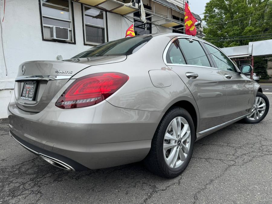 2019 Mercedes-Benz C-Class C 300 4MATIC Sedan, available for sale in Newark, New Jersey | Champion Auto Sales. Newark, New Jersey 2019 Mercedes-Benz C-Class C 300 4MATIC Sedan, available for sale in Newark, New Jersey | Champion Auto Sales. Newark, New Jersey