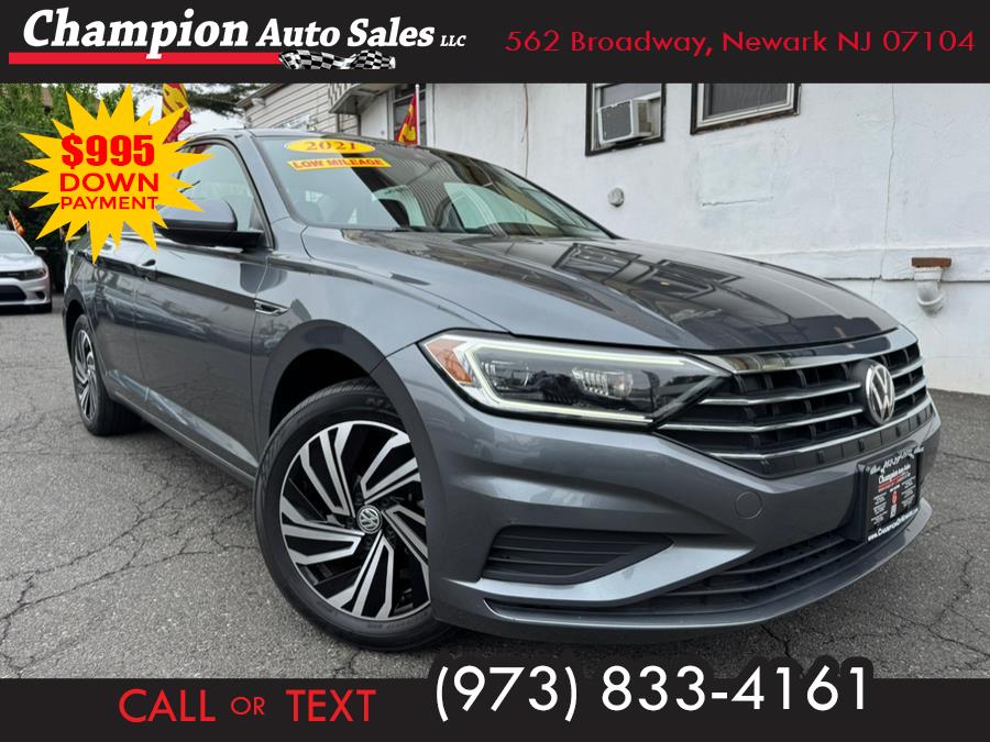 2021 Volkswagen Jetta SEL Auto, available for sale in Newark, New Jersey | Champion Auto Sales. Newark, New Jersey 2021 Volkswagen Jetta SEL Auto, available for sale in Newark, New Jersey | Champion Auto Sales. Newark, New Jersey