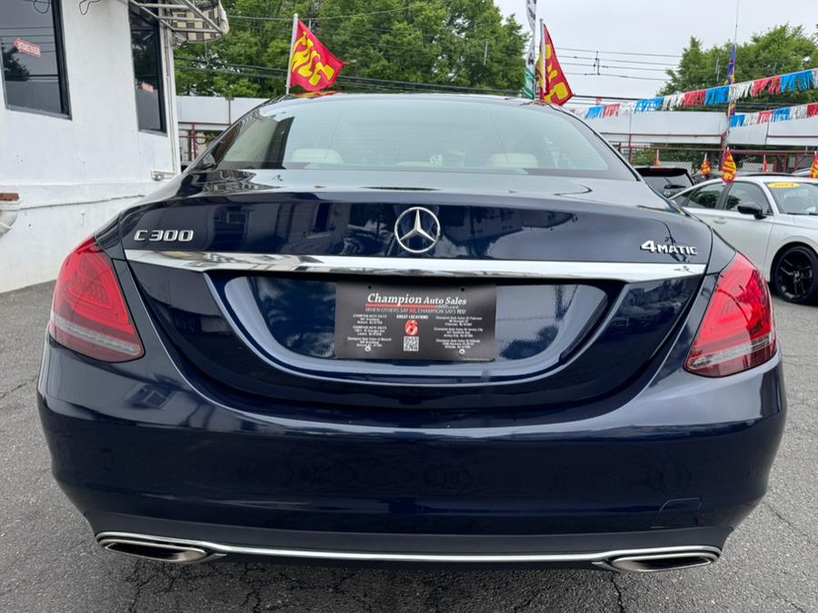 2019 Mercedes-Benz C-Class C 300 4MATIC Sedan, available for sale in Newark, New Jersey | Champion Auto Sales. Newark, New Jersey 2019 Mercedes-Benz C-Class C 300 4MATIC Sedan, available for sale in Newark, New Jersey | Champion Auto Sales. Newark, New Jersey