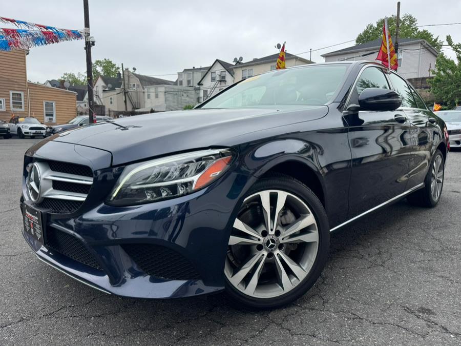 2019 Mercedes-Benz C-Class C 300 4MATIC Sedan, available for sale in Newark, New Jersey | Champion Auto Sales. Newark, New Jersey 2019 Mercedes-Benz C-Class C 300 4MATIC Sedan, available for sale in Newark, New Jersey | Champion Auto Sales. Newark, New Jersey