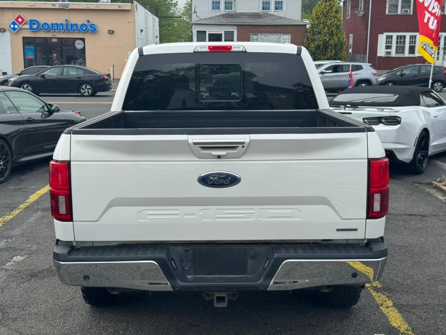 2020 Ford F-150 LARIAT 4WD SuperCrew 5.5'' Box, available for sale in Linden, New Jersey | Champion Auto Sales. Linden, New Jersey 2020 Ford F-150 LARIAT 4WD SuperCrew 5.5'' Box, available for sale in Linden, New Jersey | Champion Auto Sales. Linden, New Jersey