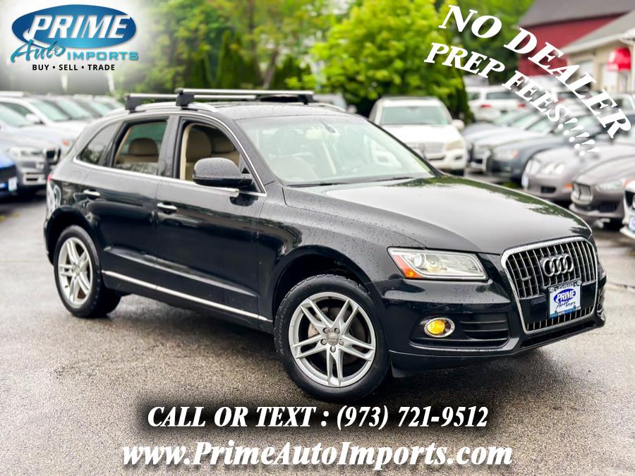 Used 2017 Audi Q5 in Bloomingdale, New Jersey | Prime Auto Imports. Bloomingdale, New Jersey
