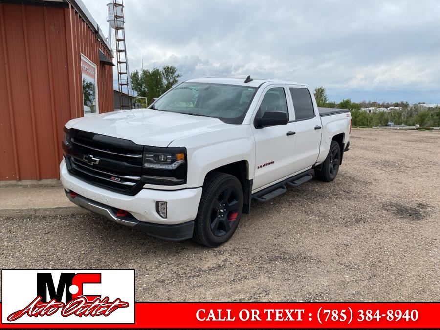 Used 2018 Chevrolet Silverado 1500 in Colby, Kansas | M C Auto Outlet Inc. Colby, Kansas