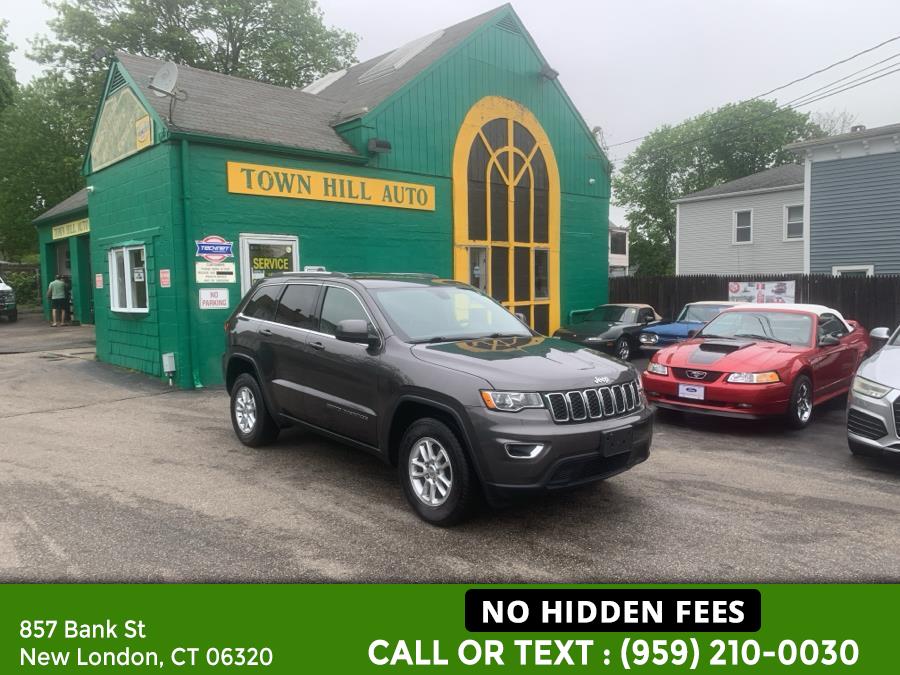 2019 Jeep Grand Cherokee Laredo E 4x4, available for sale in New London, Connecticut | McAvoy Inc dba Town Hill Auto. New London, Connecticut 2019 Jeep Grand Cherokee Laredo E 4x4, available for sale in New London, Connecticut | McAvoy Inc dba Town Hill Auto. New London, Connecticut