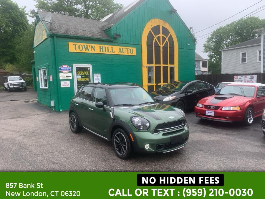 2016 MINI Cooper Countryman ALL4 4dr S, available for sale in New London, Connecticut | McAvoy Inc dba Town Hill Auto. New London, Connecticut
