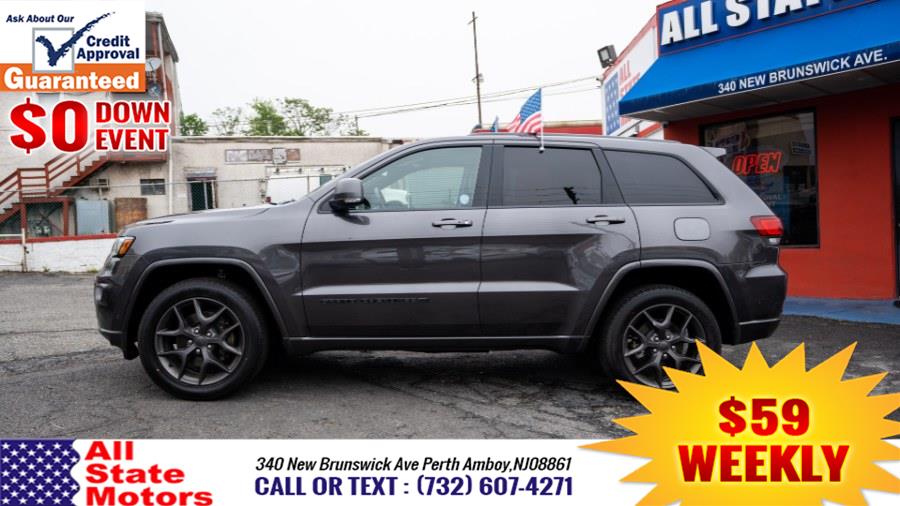 2021 Jeep Grand Cherokee Limited 4x4, available for sale in Perth Amboy, New Jersey | All State Motor Inc. Perth Amboy, New Jersey 2021 Jeep Grand Cherokee Limited 4x4, available for sale in Perth Amboy, New Jersey | All State Motor Inc. Perth Amboy, New Jersey