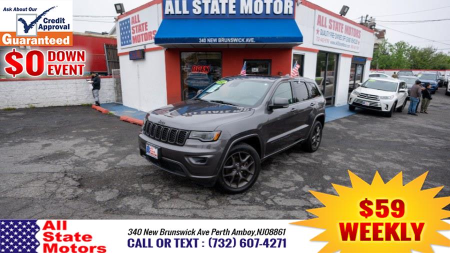 2021 Jeep Grand Cherokee Limited 4x4, available for sale in Perth Amboy, New Jersey | All State Motor Inc. Perth Amboy, New Jersey 2021 Jeep Grand Cherokee Limited 4x4, available for sale in Perth Amboy, New Jersey | All State Motor Inc. Perth Amboy, New Jersey