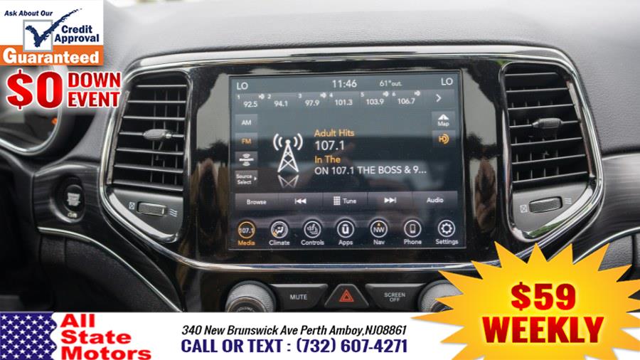 2021 Jeep Grand Cherokee Limited 4x4, available for sale in Perth Amboy, New Jersey | All State Motor Inc. Perth Amboy, New Jersey 2021 Jeep Grand Cherokee Limited 4x4, available for sale in Perth Amboy, New Jersey | All State Motor Inc. Perth Amboy, New Jersey