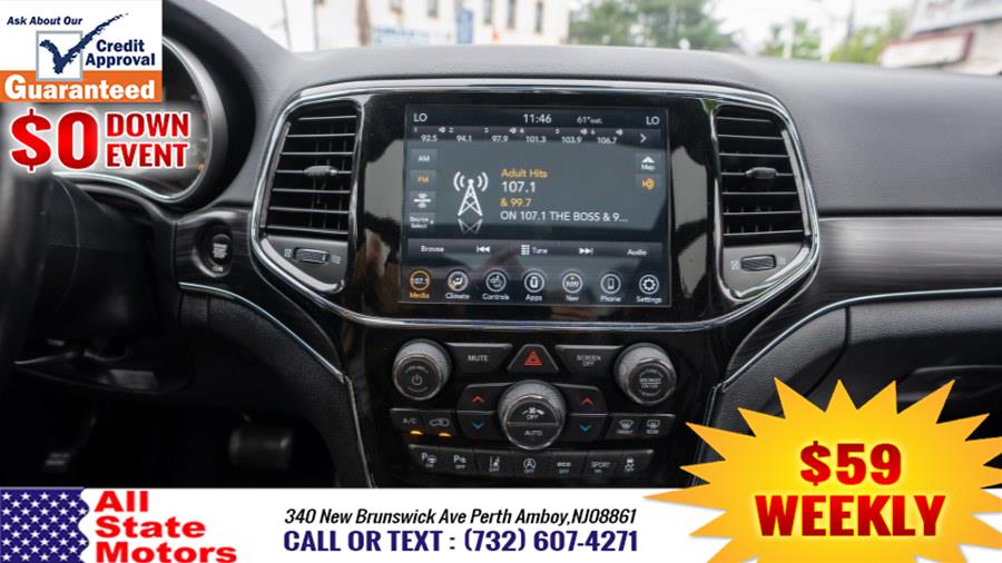 2021 Jeep Grand Cherokee Limited 4x4, available for sale in Perth Amboy, New Jersey | All State Motor Inc. Perth Amboy, New Jersey 2021 Jeep Grand Cherokee Limited 4x4, available for sale in Perth Amboy, New Jersey | All State Motor Inc. Perth Amboy, New Jersey
