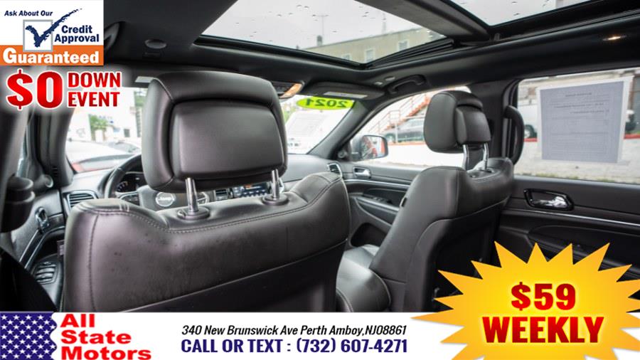 2021 Jeep Grand Cherokee Limited 4x4, available for sale in Perth Amboy, New Jersey | All State Motor Inc. Perth Amboy, New Jersey 2021 Jeep Grand Cherokee Limited 4x4, available for sale in Perth Amboy, New Jersey | All State Motor Inc. Perth Amboy, New Jersey
