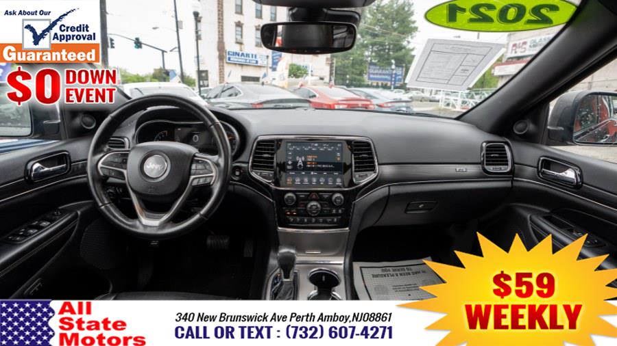 2021 Jeep Grand Cherokee Limited 4x4, available for sale in Perth Amboy, New Jersey | All State Motor Inc. Perth Amboy, New Jersey 2021 Jeep Grand Cherokee Limited 4x4, available for sale in Perth Amboy, New Jersey | All State Motor Inc. Perth Amboy, New Jersey