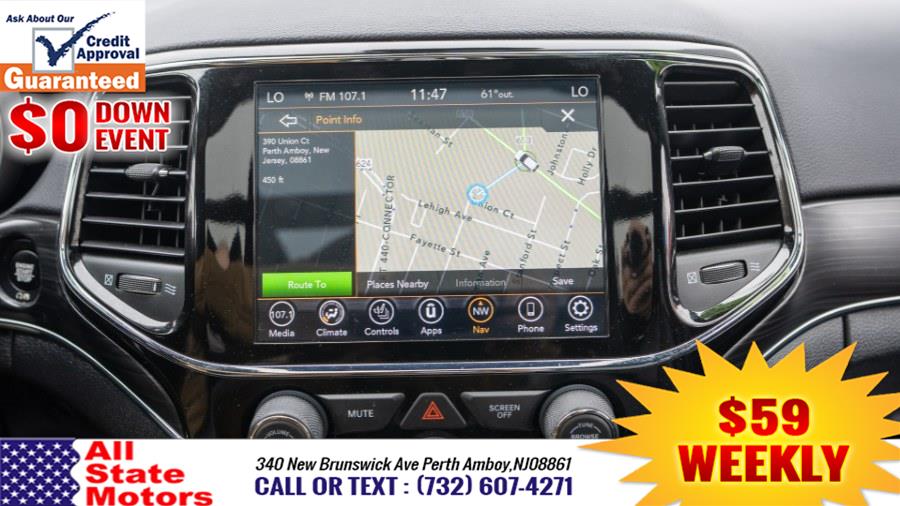 2021 Jeep Grand Cherokee Limited 4x4, available for sale in Perth Amboy, New Jersey | All State Motor Inc. Perth Amboy, New Jersey 2021 Jeep Grand Cherokee Limited 4x4, available for sale in Perth Amboy, New Jersey | All State Motor Inc. Perth Amboy, New Jersey