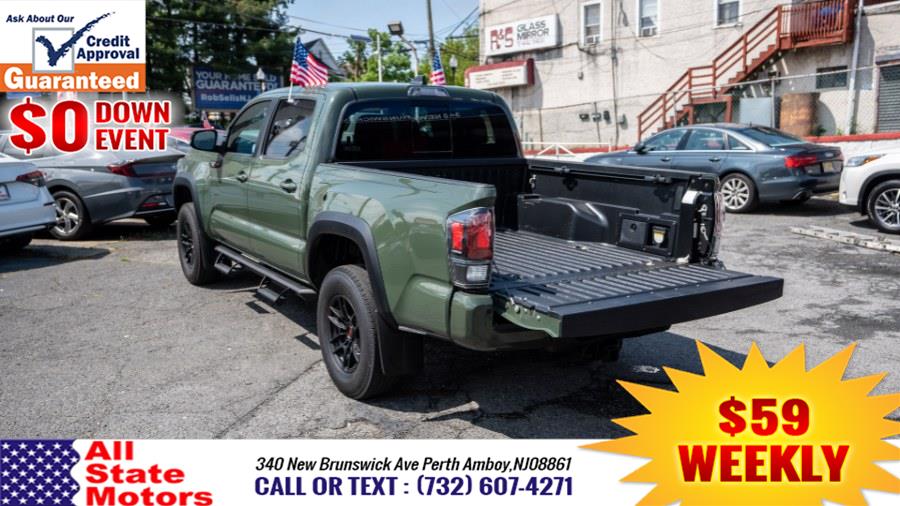 2020 Toyota Tacoma 4WD TRD Off Road Double Cab 5'' Bed V6 MT (Natl), available for sale in Perth Amboy, New Jersey | All State Motor Inc. Perth Amboy, New Jersey 2020 Toyota Tacoma 4WD TRD Off Road Double Cab 5'' Bed V6 MT (Natl), available for sale in Perth Amboy, New Jersey | All State Motor Inc. Perth Amboy, New Jersey