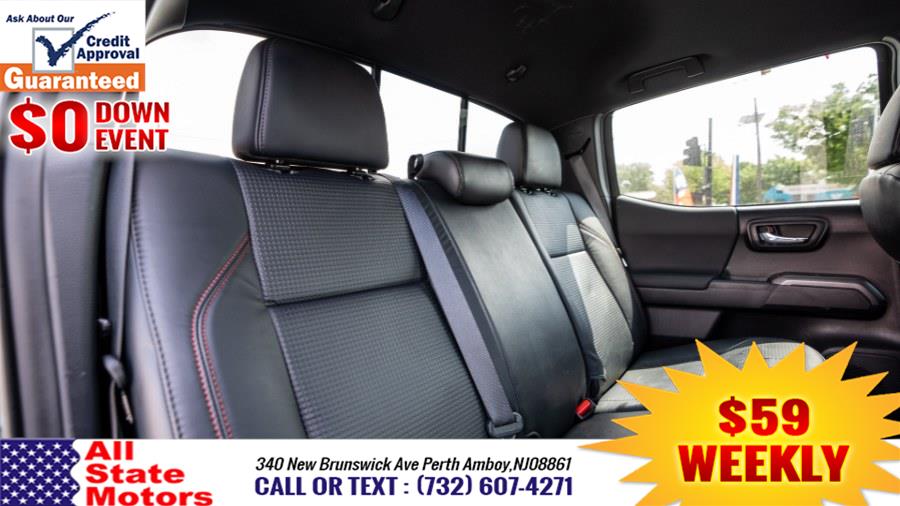 2020 Toyota Tacoma 4WD TRD Off Road Double Cab 5'' Bed V6 MT (Natl), available for sale in Perth Amboy, New Jersey | All State Motor Inc. Perth Amboy, New Jersey 2020 Toyota Tacoma 4WD TRD Off Road Double Cab 5'' Bed V6 MT (Natl), available for sale in Perth Amboy, New Jersey | All State Motor Inc. Perth Amboy, New Jersey