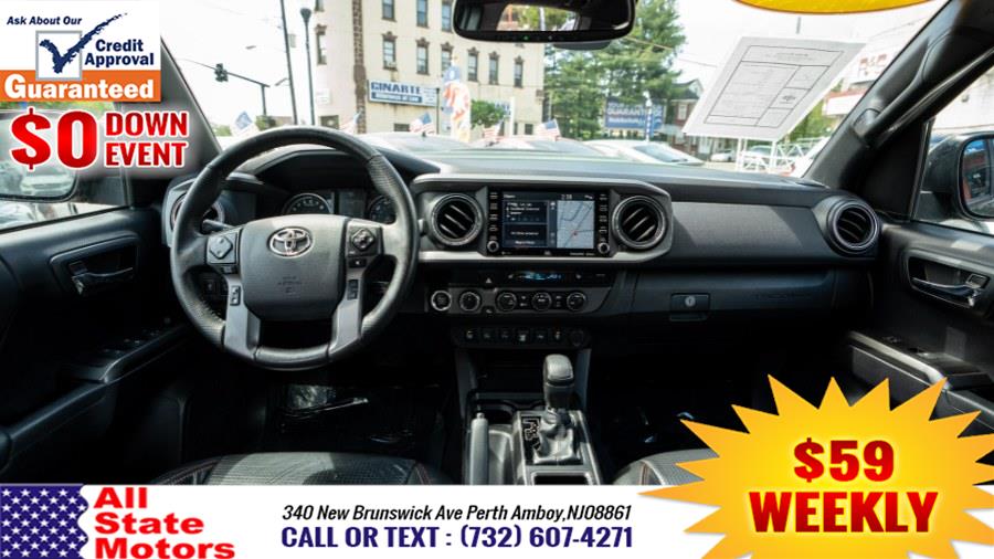 2020 Toyota Tacoma 4WD TRD Off Road Double Cab 5'' Bed V6 MT (Natl), available for sale in Perth Amboy, New Jersey | All State Motor Inc. Perth Amboy, New Jersey 2020 Toyota Tacoma 4WD TRD Off Road Double Cab 5'' Bed V6 MT (Natl), available for sale in Perth Amboy, New Jersey | All State Motor Inc. Perth Amboy, New Jersey