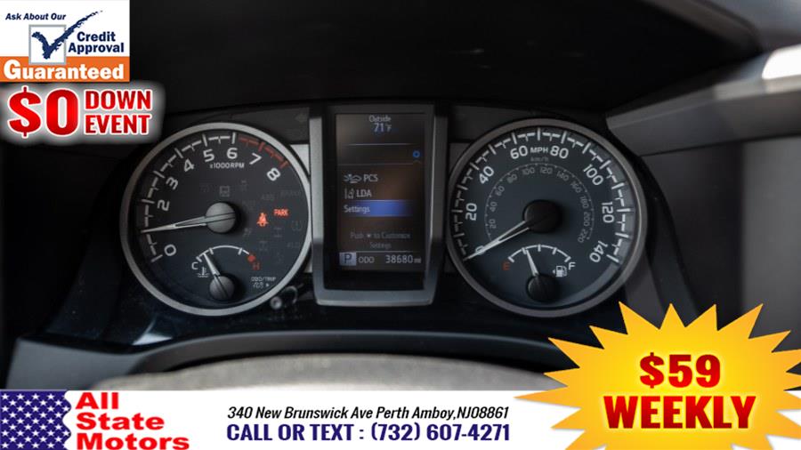 2020 Toyota Tacoma 4WD TRD Off Road Double Cab 5'' Bed V6 MT (Natl), available for sale in Perth Amboy, New Jersey | All State Motor Inc. Perth Amboy, New Jersey 2020 Toyota Tacoma 4WD TRD Off Road Double Cab 5'' Bed V6 MT (Natl), available for sale in Perth Amboy, New Jersey | All State Motor Inc. Perth Amboy, New Jersey