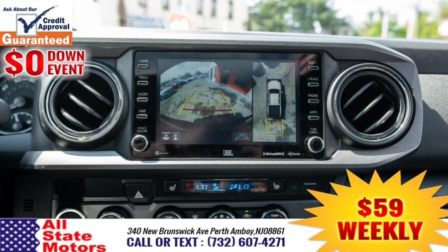 2020 Toyota Tacoma 4WD TRD Off Road Double Cab 5'' Bed V6 MT (Natl), available for sale in Perth Amboy, New Jersey | All State Motor Inc. Perth Amboy, New Jersey 2020 Toyota Tacoma 4WD TRD Off Road Double Cab 5'' Bed V6 MT (Natl), available for sale in Perth Amboy, New Jersey | All State Motor Inc. Perth Amboy, New Jersey
