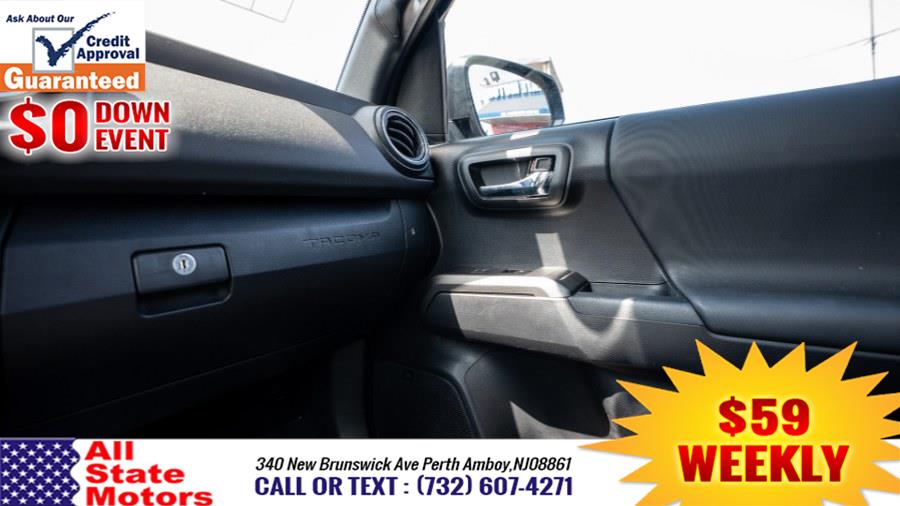 2020 Toyota Tacoma 4WD TRD Off Road Double Cab 5'' Bed V6 MT (Natl), available for sale in Perth Amboy, New Jersey | All State Motor Inc. Perth Amboy, New Jersey 2020 Toyota Tacoma 4WD TRD Off Road Double Cab 5'' Bed V6 MT (Natl), available for sale in Perth Amboy, New Jersey | All State Motor Inc. Perth Amboy, New Jersey