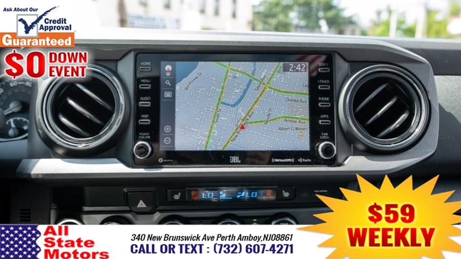 2020 Toyota Tacoma 4WD TRD Off Road Double Cab 5'' Bed V6 MT (Natl), available for sale in Perth Amboy, New Jersey | All State Motor Inc. Perth Amboy, New Jersey 2020 Toyota Tacoma 4WD TRD Off Road Double Cab 5'' Bed V6 MT (Natl), available for sale in Perth Amboy, New Jersey | All State Motor Inc. Perth Amboy, New Jersey